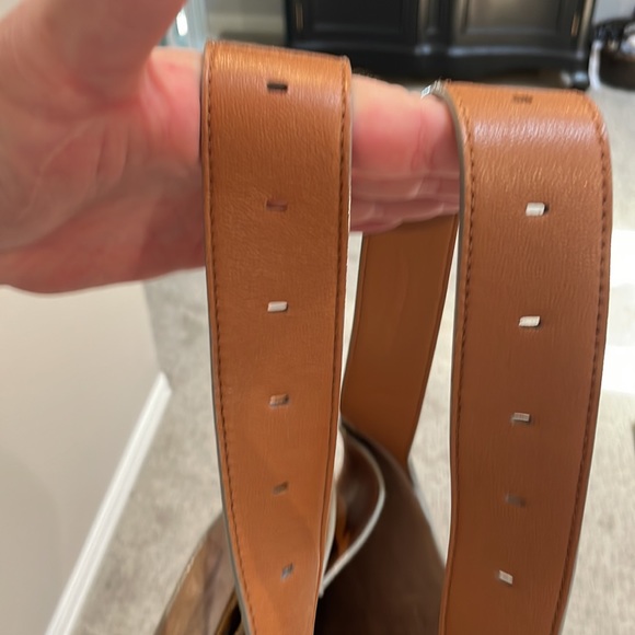 Flawless Jimmy Choo Hobo Leather & Snake Skin bag - Picture 5 of 9